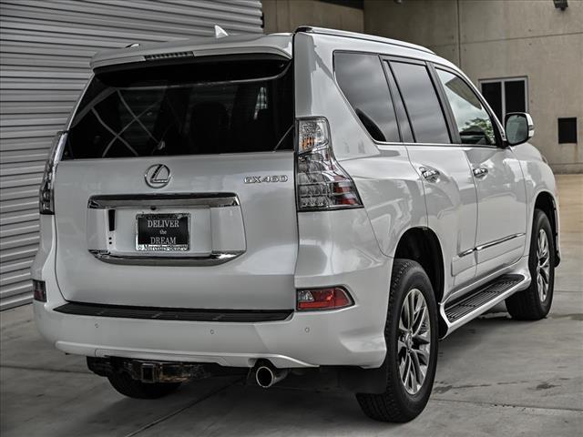 used 2019 Lexus GX 460 car, priced at $34,977