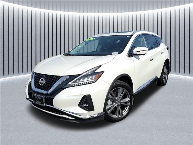 used 2023 Nissan Murano car, priced at $38,893