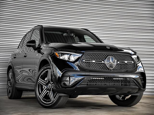 used 2025 Mercedes-Benz GLC 350e car, priced at $61,983