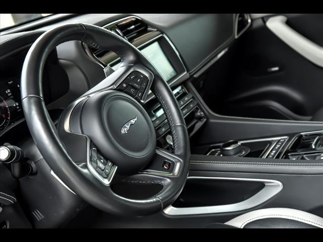 used 2019 Jaguar F-PACE car, priced at $25,874