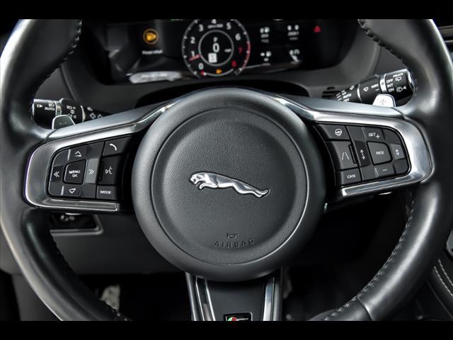 used 2019 Jaguar F-PACE car, priced at $25,874