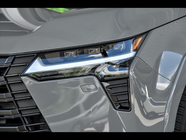 used 2024 Lexus GX 550 car, priced at $89,990