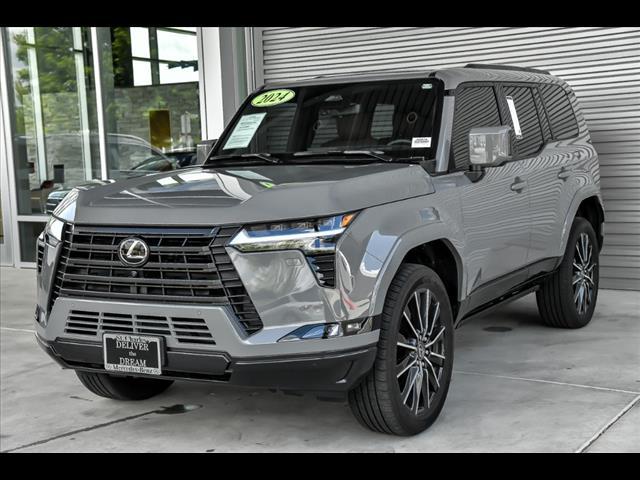 used 2024 Lexus GX 550 car, priced at $89,990