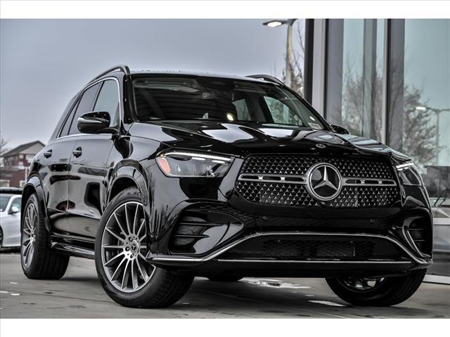 new 2026 Mercedes-Benz GLE 450 car, priced at $79,035