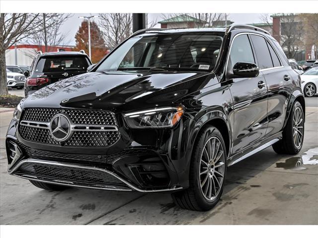 new 2026 Mercedes-Benz GLE 450 car, priced at $79,035
