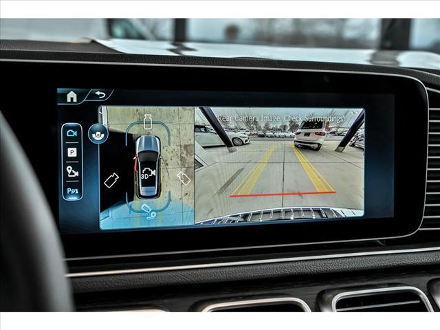 new 2026 Mercedes-Benz GLE 450 car, priced at $79,035