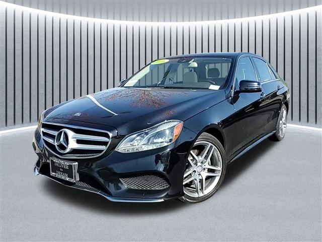 used 2016 Mercedes-Benz E-Class car, priced at $18,893