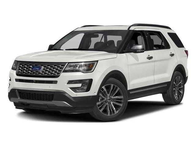 used 2016 Ford Explorer car, priced at $18,983