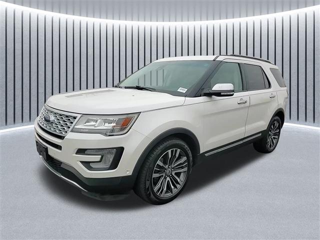 used 2016 Ford Explorer car, priced at $17,893