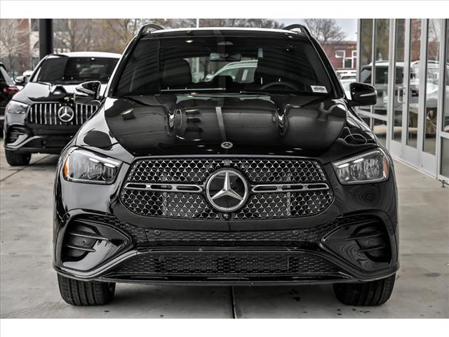 new 2026 Mercedes-Benz GLE 350 car, priced at $75,485