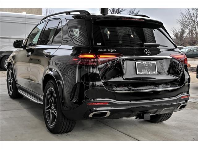 new 2026 Mercedes-Benz GLE 350 car, priced at $75,485