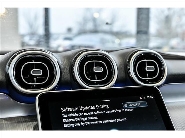 new 2026 Mercedes-Benz GLC 300 car, priced at $55,035