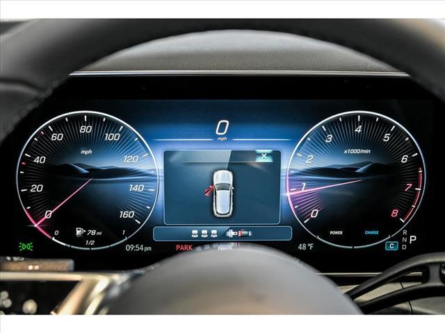 new 2026 Mercedes-Benz GLC 300 car, priced at $55,035