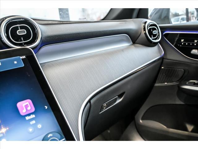 new 2026 Mercedes-Benz GLC 300 car, priced at $55,035