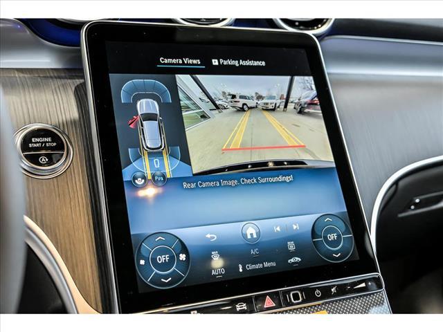 new 2026 Mercedes-Benz GLC 300 car, priced at $55,035