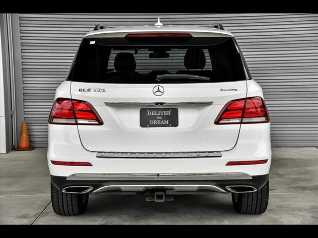used 2017 Mercedes-Benz GLE 350 car, priced at $16,895