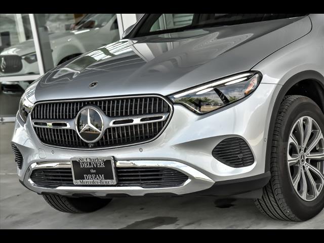 used 2025 Mercedes-Benz GLC 300 car, priced at $56,995
