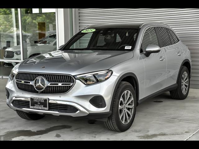 used 2025 Mercedes-Benz GLC 300 car, priced at $56,995