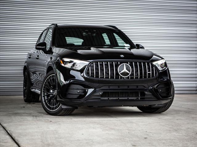 new 2024 Mercedes-Benz GLC 300 car, priced at $77,260