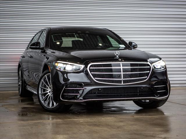 new 2025 Mercedes-Benz S-Class car, priced at $141,710