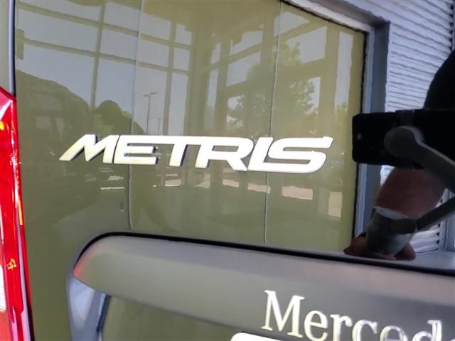 new 2023 Mercedes-Benz Metris car, priced at $52,381