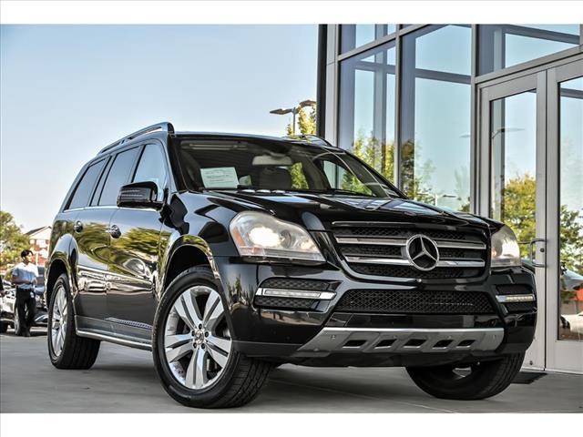 used 2012 Mercedes-Benz GL-Class car, priced at $12,510