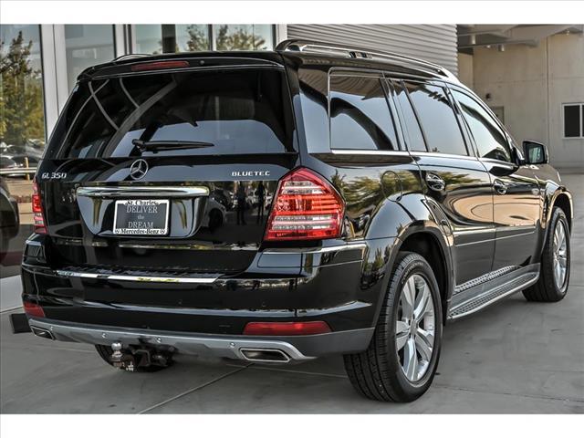 used 2012 Mercedes-Benz GL-Class car, priced at $12,510