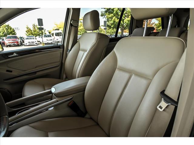 used 2012 Mercedes-Benz GL-Class car, priced at $12,510