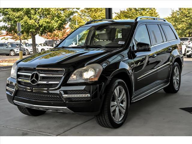 used 2012 Mercedes-Benz GL-Class car, priced at $12,510