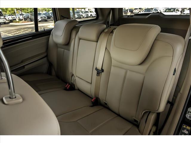 used 2012 Mercedes-Benz GL-Class car, priced at $12,510