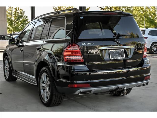 used 2012 Mercedes-Benz GL-Class car, priced at $12,510