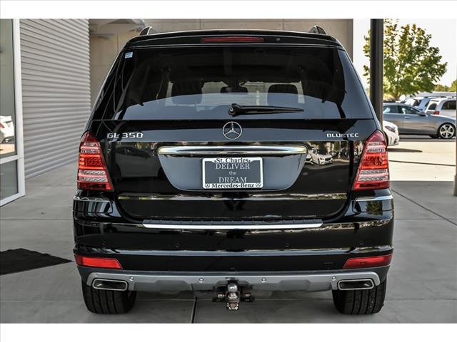 used 2012 Mercedes-Benz GL-Class car, priced at $12,510