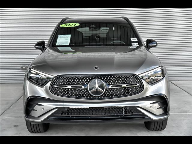used 2024 Mercedes-Benz GLC 300 car, priced at $54,795