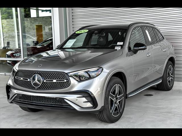 used 2024 Mercedes-Benz GLC 300 car, priced at $54,795