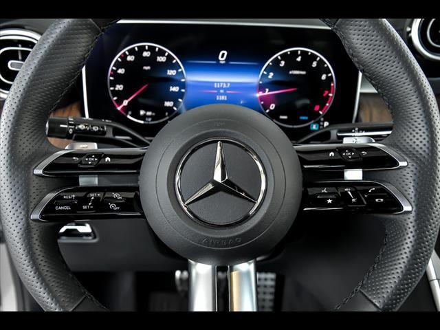 used 2024 Mercedes-Benz GLC 300 car, priced at $54,795