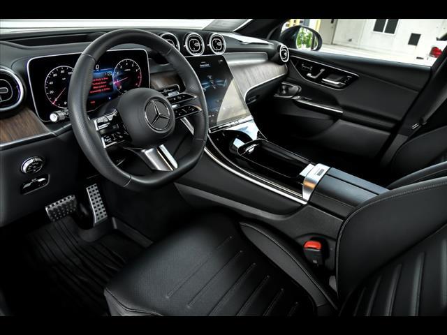 used 2024 Mercedes-Benz GLC 300 car, priced at $54,795