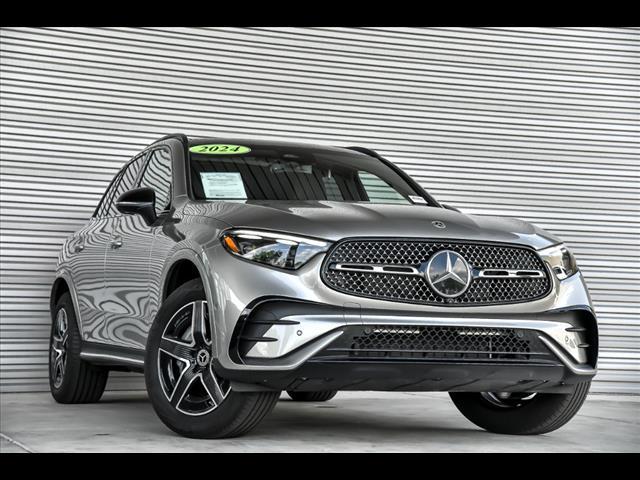 used 2024 Mercedes-Benz GLC 300 car, priced at $54,795