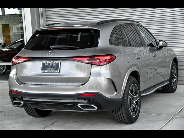 used 2024 Mercedes-Benz GLC 300 car, priced at $54,795