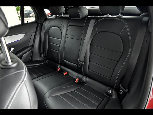 used 2020 Mercedes-Benz GLC 300 car, priced at $33,495