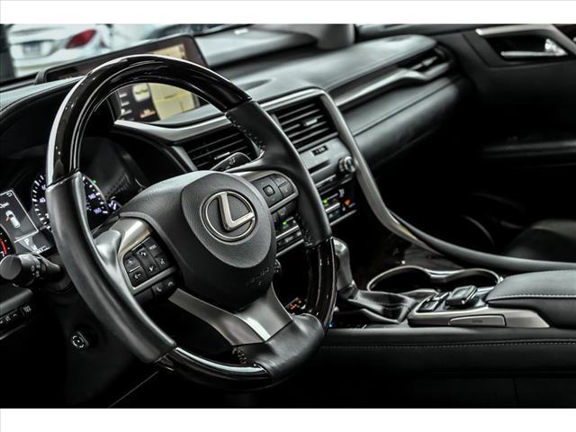 used 2019 Lexus RX 350 car, priced at $30,895