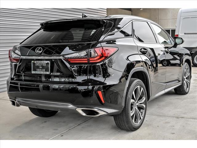 used 2019 Lexus RX 350 car, priced at $30,895