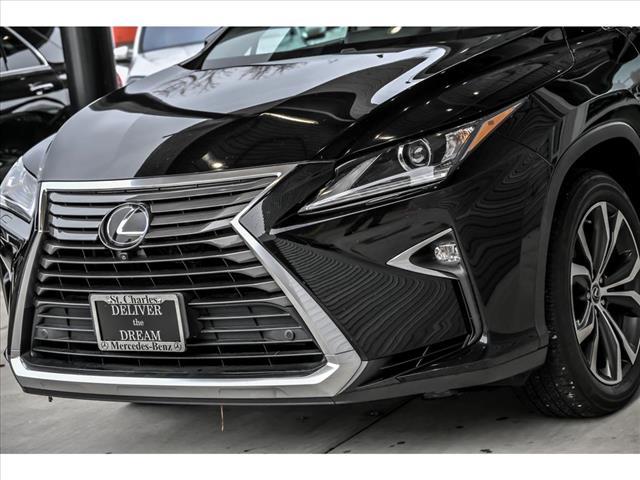 used 2019 Lexus RX 350 car, priced at $30,895