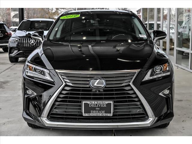 used 2019 Lexus RX 350 car, priced at $30,895