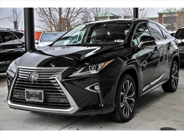 used 2019 Lexus RX 350 car, priced at $30,895