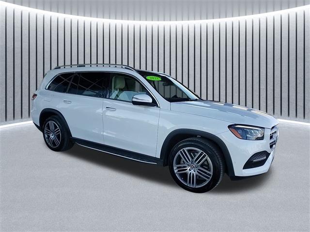 used 2022 Mercedes-Benz GLS 450 car, priced at $51,893