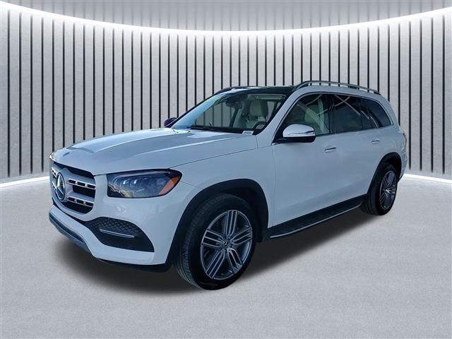 used 2022 Mercedes-Benz GLS 450 car, priced at $51,893