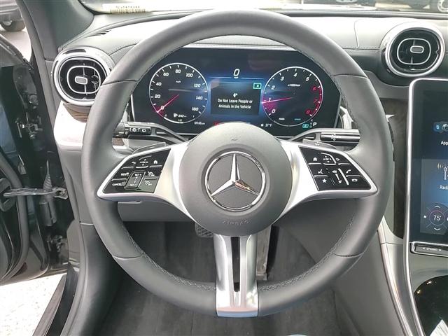 used 2023 Mercedes-Benz GLC 300 car, priced at $47,893