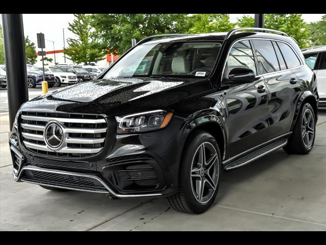 new 2025 Mercedes-Benz GLS 450 car, priced at $96,870