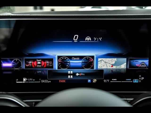 new 2025 Mercedes-Benz GLS 450 car, priced at $96,870