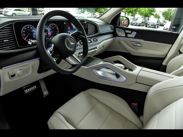 new 2025 Mercedes-Benz GLS 450 car, priced at $96,870